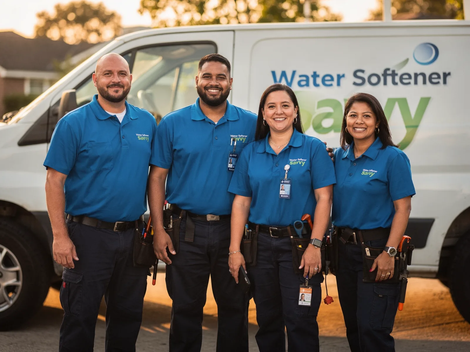 Water Softener Installation company in Maumelle, AR