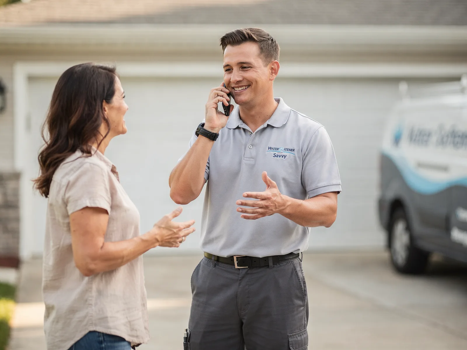 Water Softener Installation Maumelle, AR FAQs